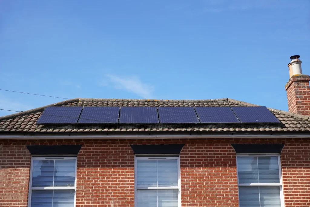 solar panels bridgend - Cowell LTD