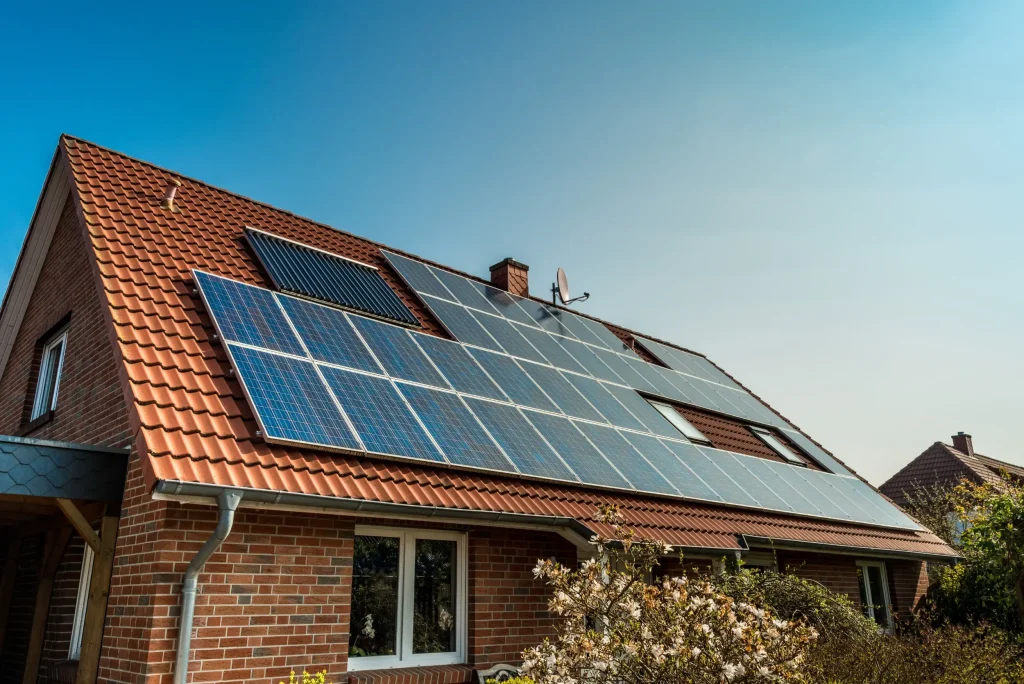 solar panels bridgend 2 - Cowell LTD