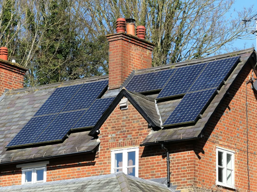 solar panels south wales - Cowell LTD